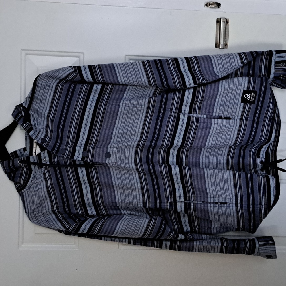 MEN'S RIPZONE HOODIE SIZE MEDIUM